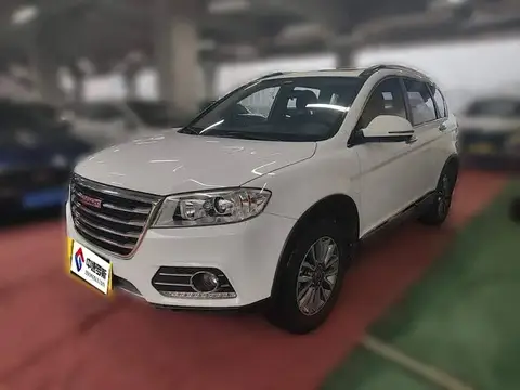 Haval H6 2017 Red Label Sports Edition 1.5T Automatic 2WD Luxury Model