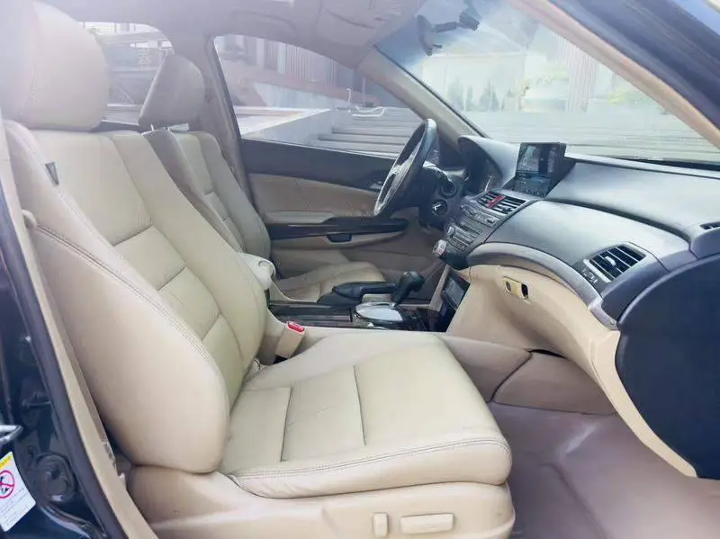 Accord 2009 2.4L LX — 11