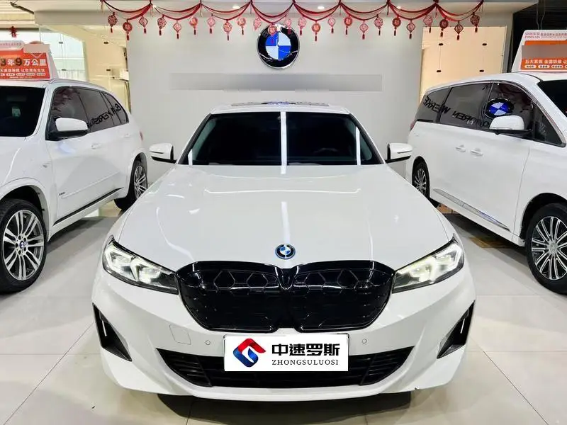 BMW i3 2025 eDrive 35 L — 2
