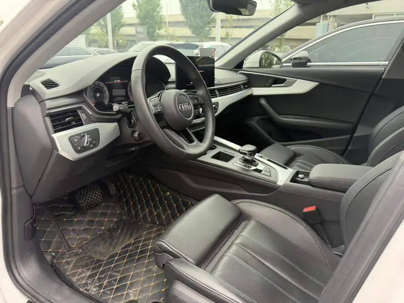 Audi A4L 2022 40 TFSI Stylish and Dynamic — 14