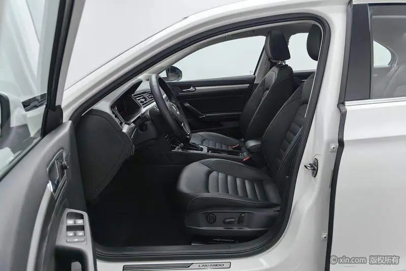 Lingdu 2021 280TSI DSG Comfort Edition — 18