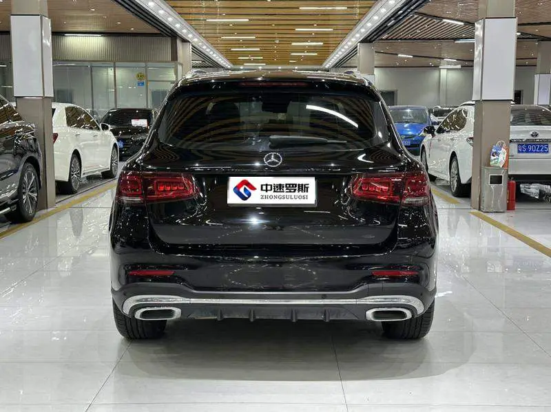 Mercedes-Benz GLC 2021 GLC 300 L 4MATIC Dynamic — 6