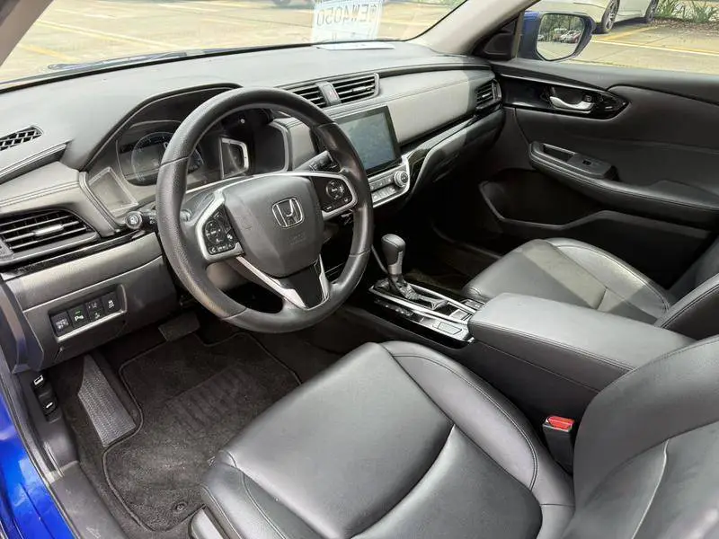 Lingpai 2019 180Turbo CVT Leading Edition National VI — 11