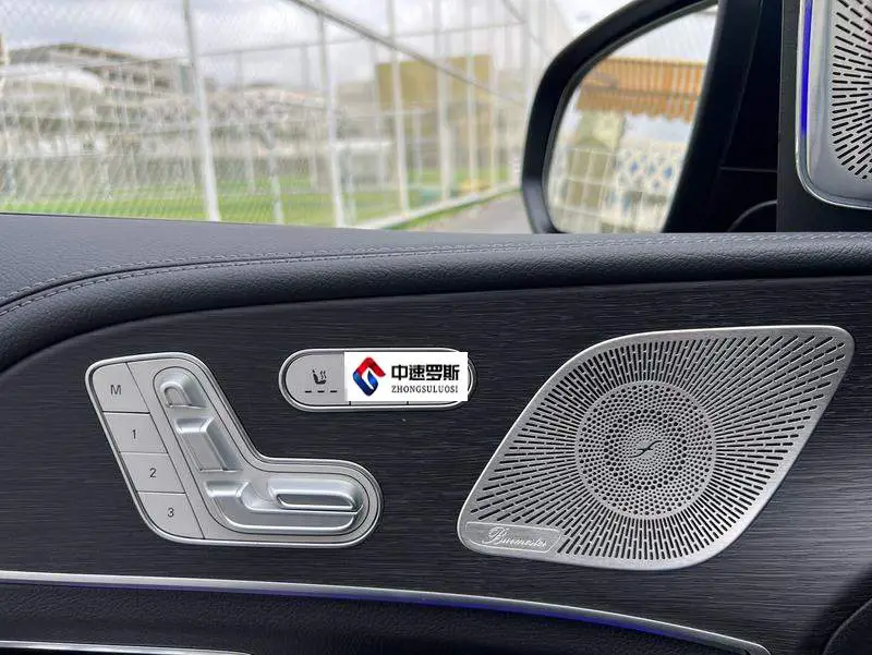 Mercedes-Benz GLE AMG 2020 AMG GLE 53 4MATIC+ — 14
