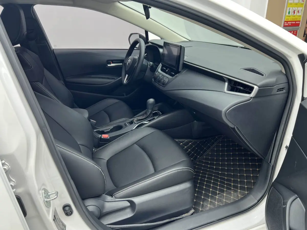 Corolla 2023 1.2T Pioneer Edition — 12