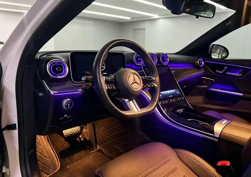Mercedes-Benz C-Class 2025 C 260 L Sport — 9