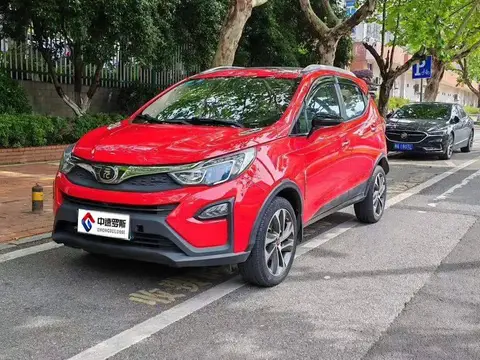 Yuan 2017 1.5L Manual Cool Connectivity