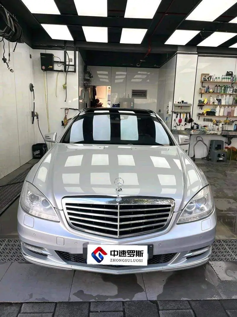 Mercedes-Benz S-Class 2012 S 350 L 4MATIC Grand Edition — 2