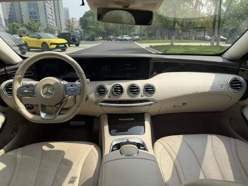 Mercedes-Benz S-Class 2019 S 450 L 4MATIC — 12