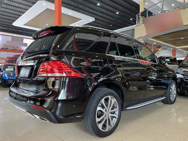 Mercedes-Benz GLE 2015 GLE 320 4MATIC — 6