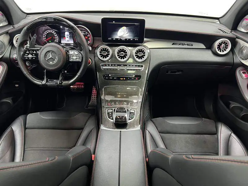 Mercedes-Benz GLC Coupe AMG 2017 AMG GLC 43 4MATIC Coupe SUV — 11