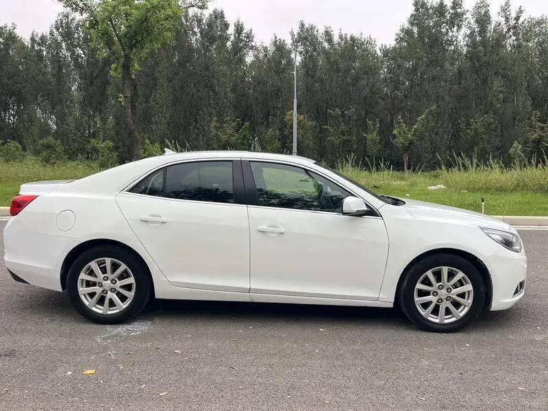 Malibu 2016 2.0L Automatic Luxury Edition — 7