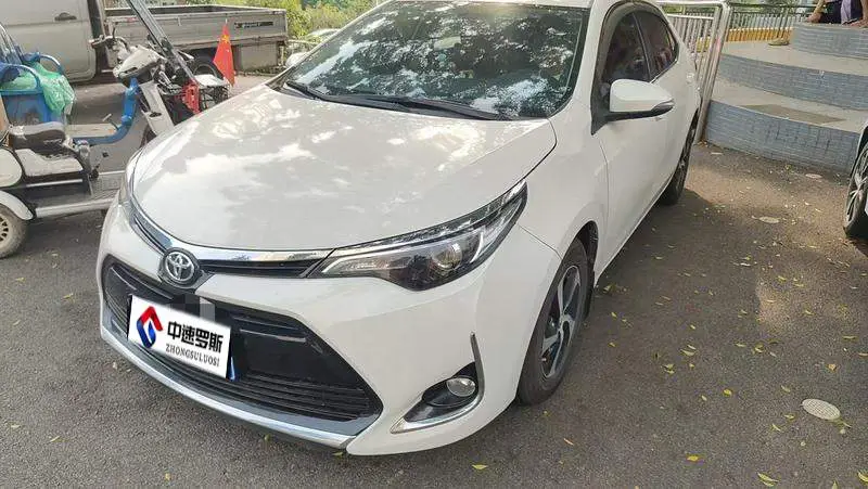 Lei Ling 2017 185T CVT Elite Edition National VI — 10