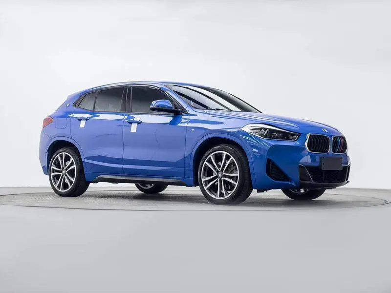 BMW X2 2020 xDrive25i M Sport Package — 3