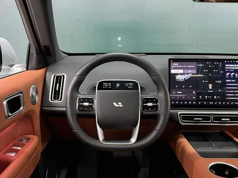 Ideal L6 2025 Max Intelligent Renewal Edition — 14