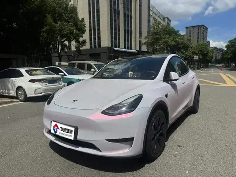 Model Y 2023 rear-wheel drive version — 1
