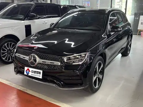 Mercedes-Benz GLC 2022 GLC 260 L 4MATIC Dynamic