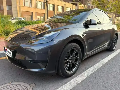 Model Y 2024 rear-wheel drive version