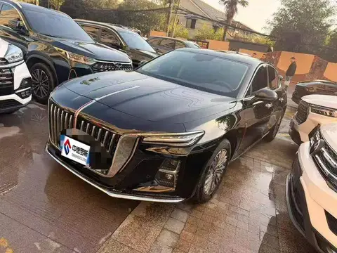 Hongqi H5 2023 1.5T DCT Zhilian Qiyun Edition