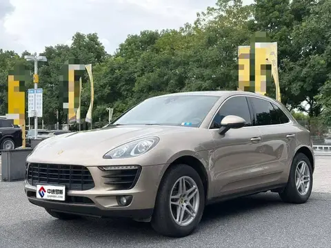 Macan 2017 Macan 2.0T