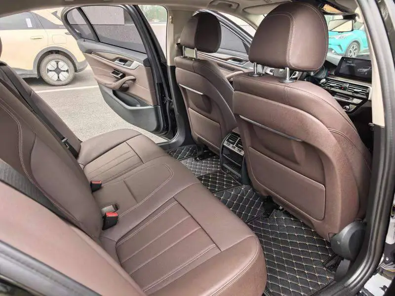 BMW 5 Series 2019 525Li Luxury Package — 14