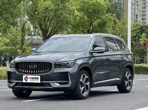 Xingyue L 2021 2.0TD DCT EVO 2WD Premium Edition
