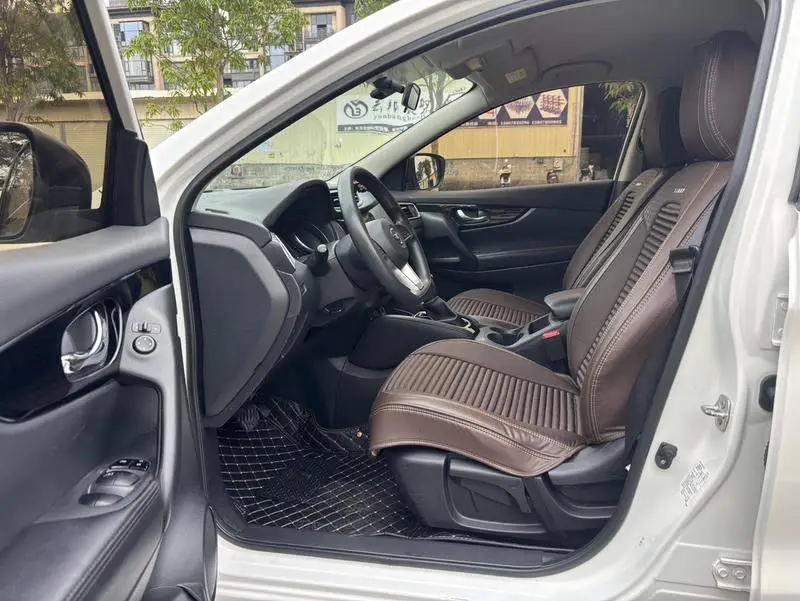 Qashqai 2019 2.0L CVT Smart Edition — 9