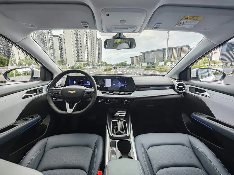 Cruze 2023 1.5L Dual Clutch Enjoy Edition — 14