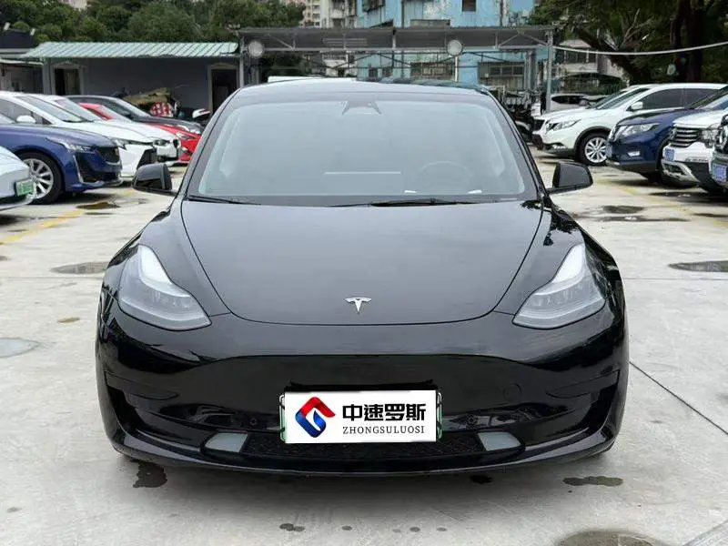 Model 3 2022 rear-wheel drive version — 2