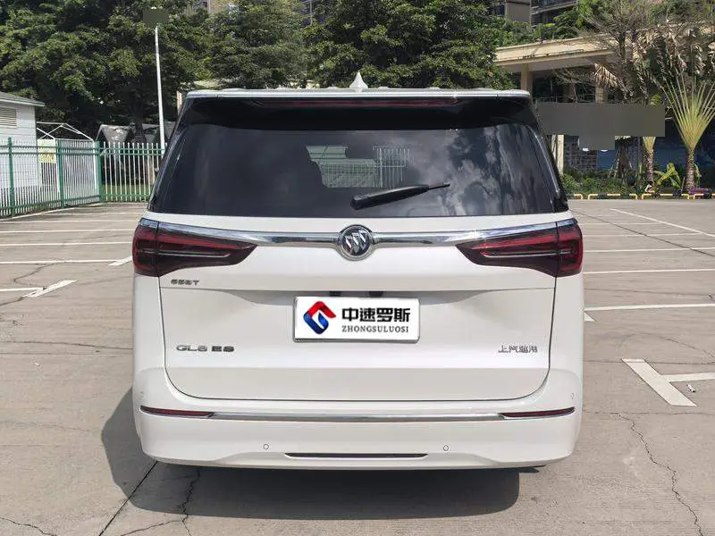 Buick GL8 2021 ES Lu Zun 653T Premium Edition — 5