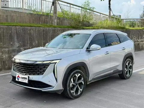Boyue L 2023 1.5TD DCT Premium Edition