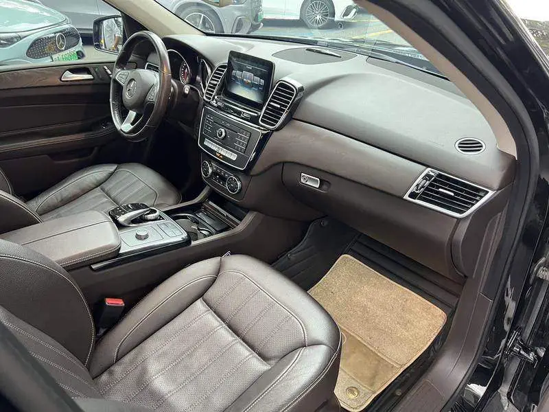 Mercedes-Benz GLE 2016 GLE 400 4MATIC — 18