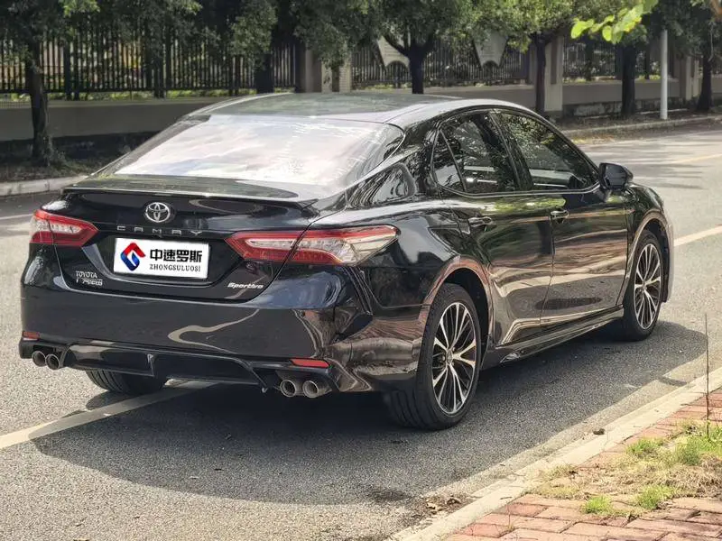 Camry 2018 2.5S Fengshang Edition — 6