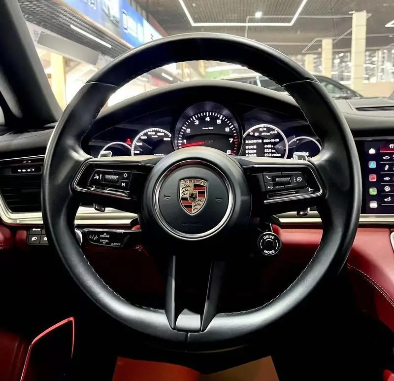 Panamera 2023 Panamera 2.9T — 9