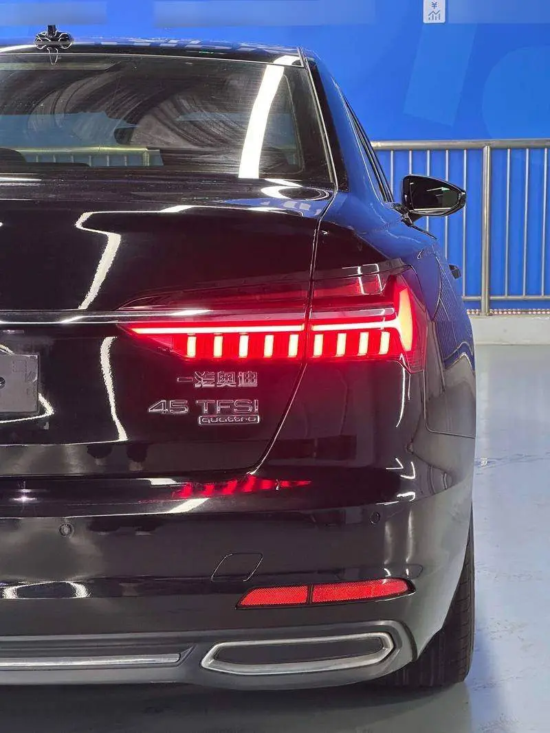 Audi A6L 2019 45 TFSI quattro Premium Elegance — 19