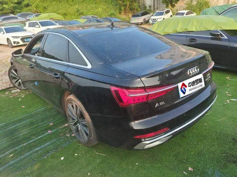 Audi A6L 2023 55 TFSI quattro Premium Dynamic Edition — 7