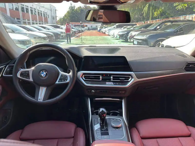 BMW 4 Series 2023 425i Gran Coupe M Sport Package — 5