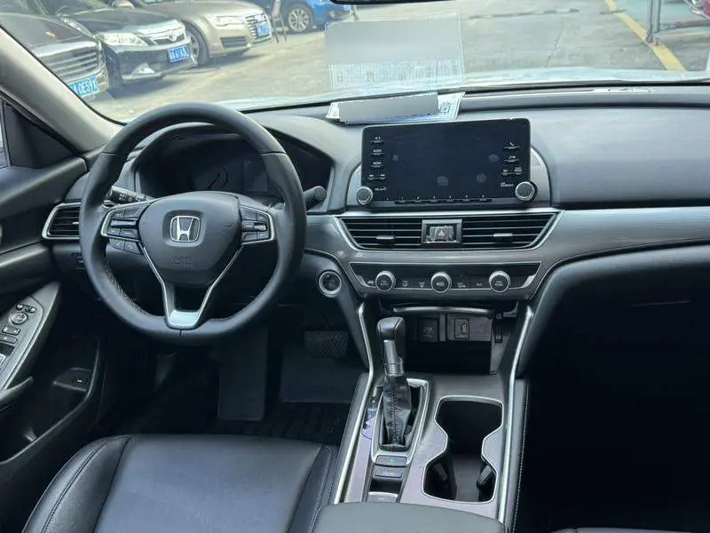 Accord 2018 260TURBO Elite Edition National VI — 8