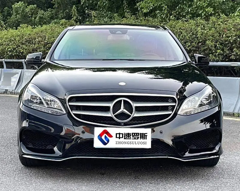 Mercedes-Benz E-Class 2015 E 260 L Sports Fashion Edition — 2