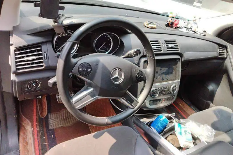 Mercedes-Benz R-Class 2015 R 320 4MATIC Luxury — 13
