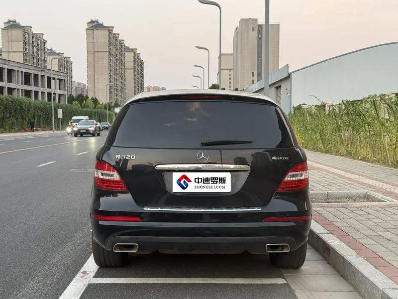 Mercedes-Benz R-Class 2017 R 320 4MATIC Business Edition — 5