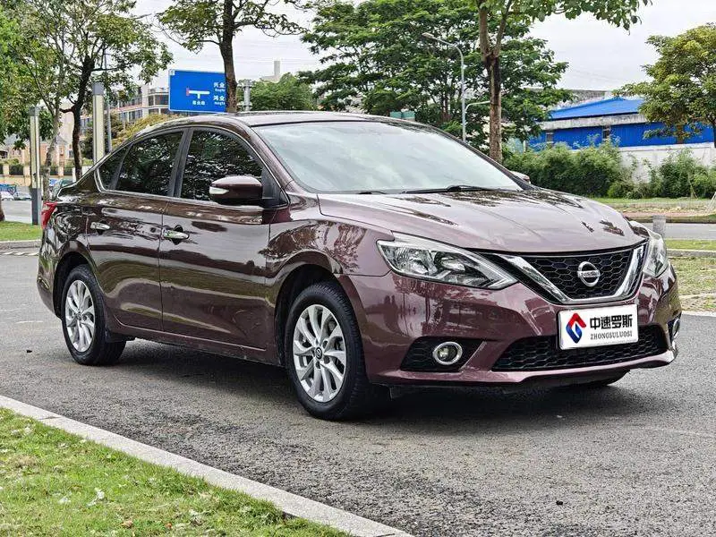 Sylphy 2016 1.6XL CVT Deluxe Edition — 3