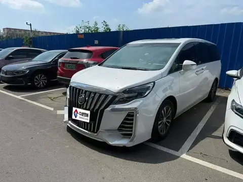 Buick GL8 2021 ES Lu Zun 653T Comfort Edition