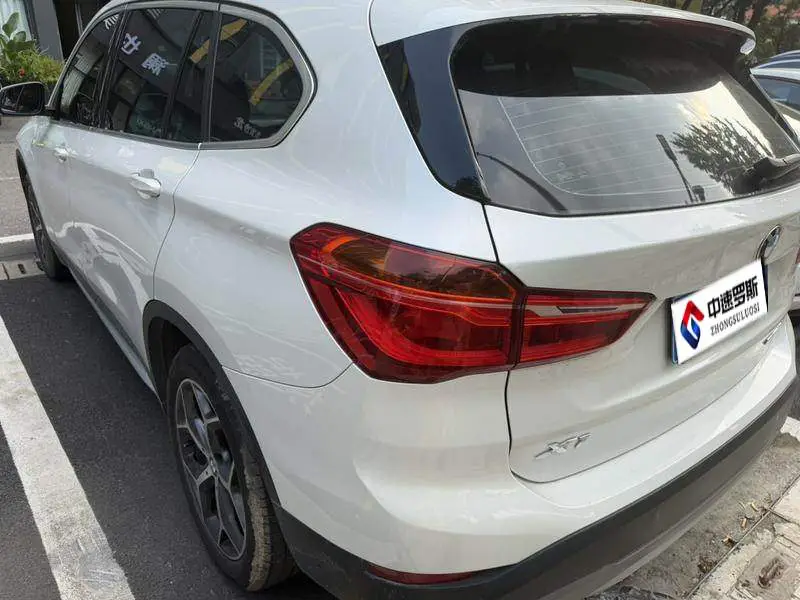 BMW X1 2019 sDrive18Li Premium Edition — 3