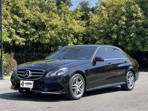 Mercedes-Benz E-Class 2015 E 260 L Sport