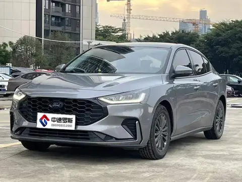 Fox 2022 EcoBoost 180 Sedan Automatic Competition Edition