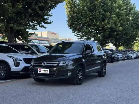 Tiguan 2013 1.8TSI Automatic 4WD Luxury Model