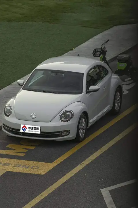 Beetle 2015 180TSI