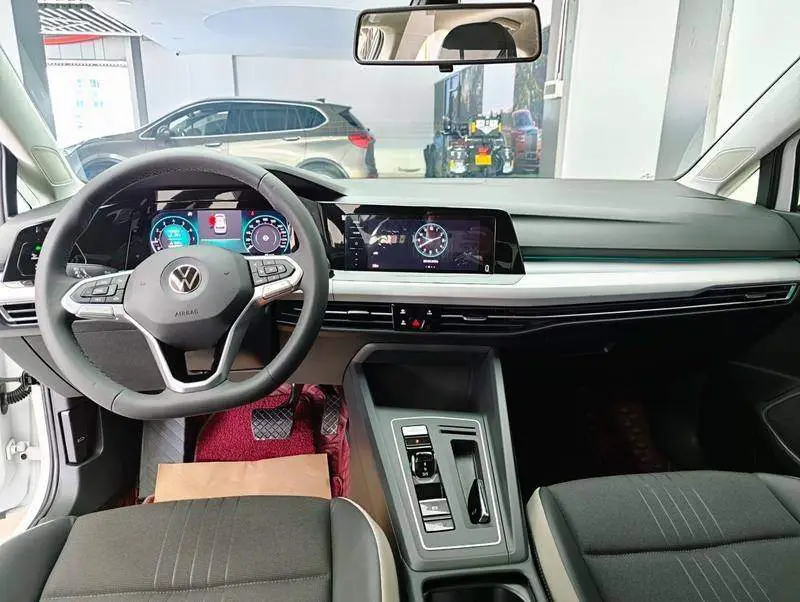 Golf 2021 280TSI DSG Pro — 10