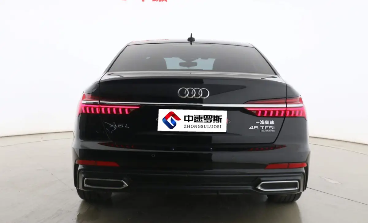 Audi A6L 2021 40 TFSI Luxury Dynamic Edition — 16